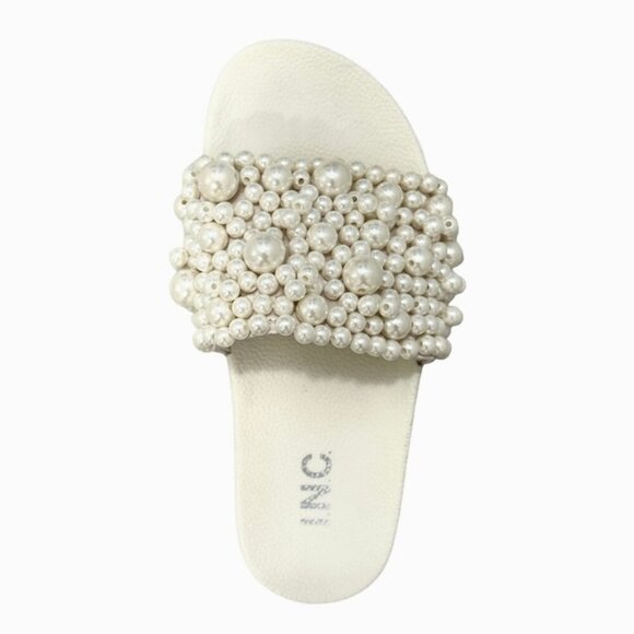 I.N.C. International Concepts PEYMIN73 Women's Flats Slide Sandals Flip-Flop - Picture 4 of 6